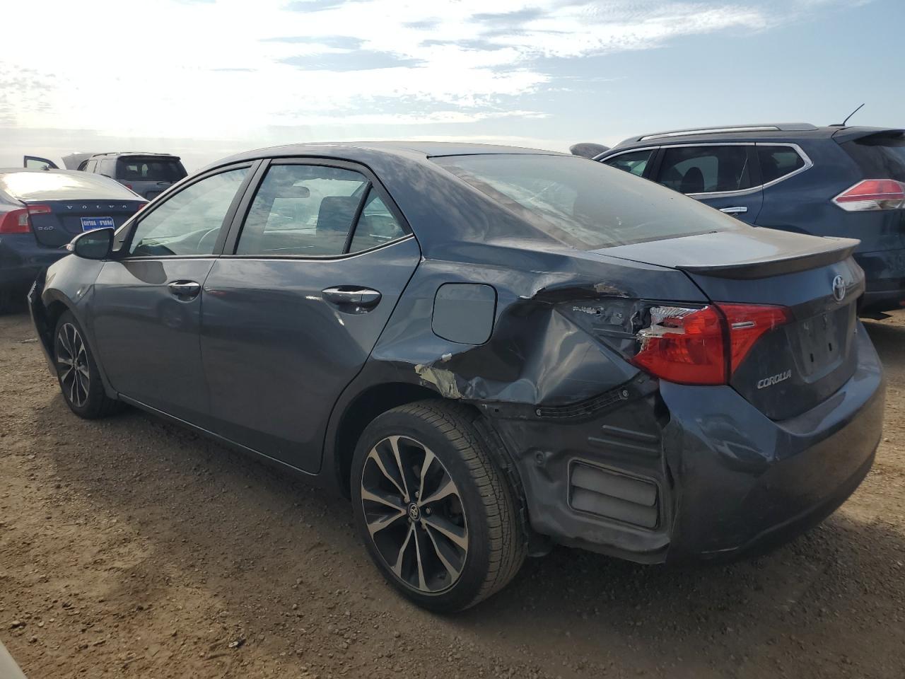 2017 TOYOTA COROLLA