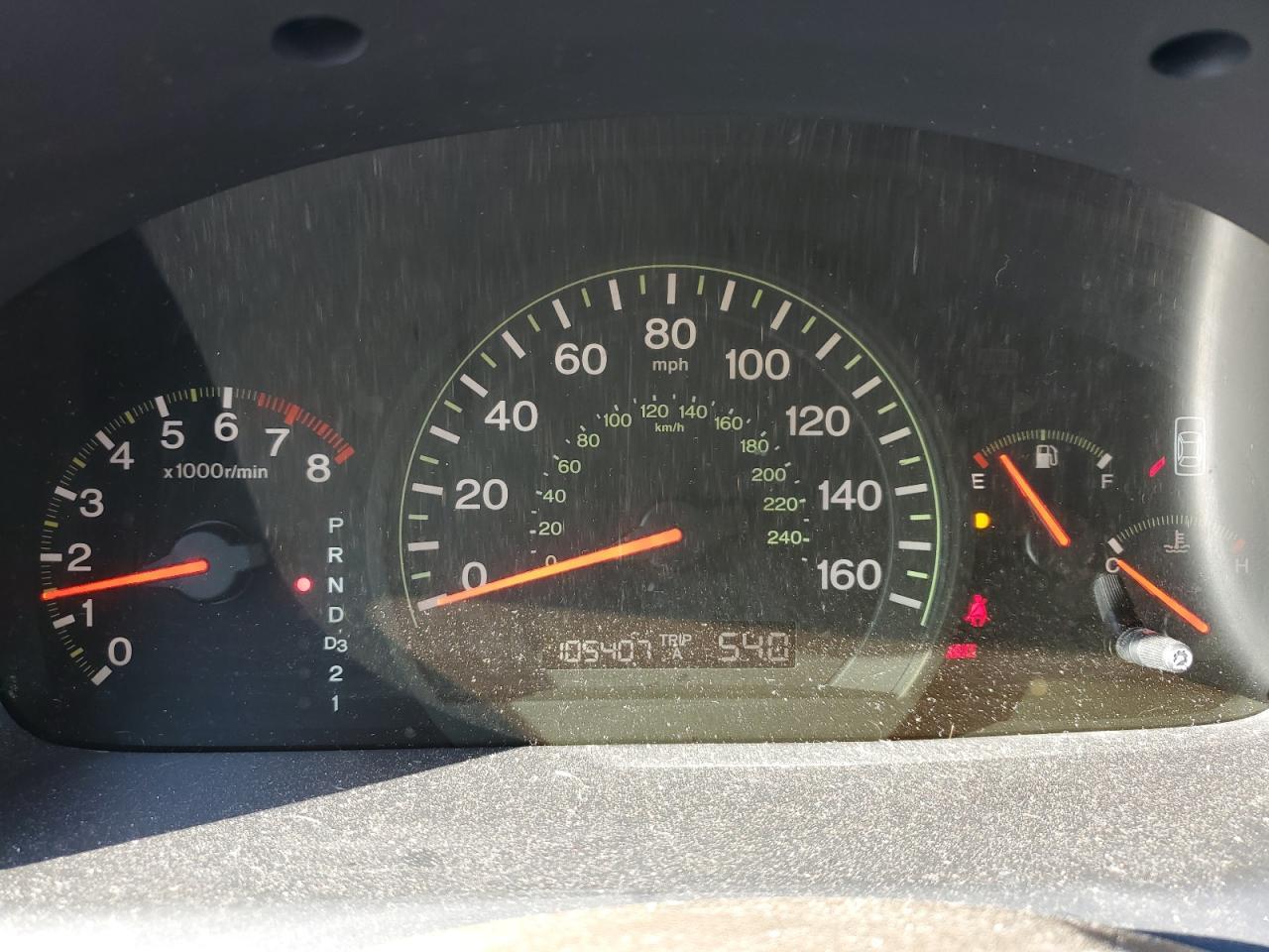 2004 HONDA ACCORD