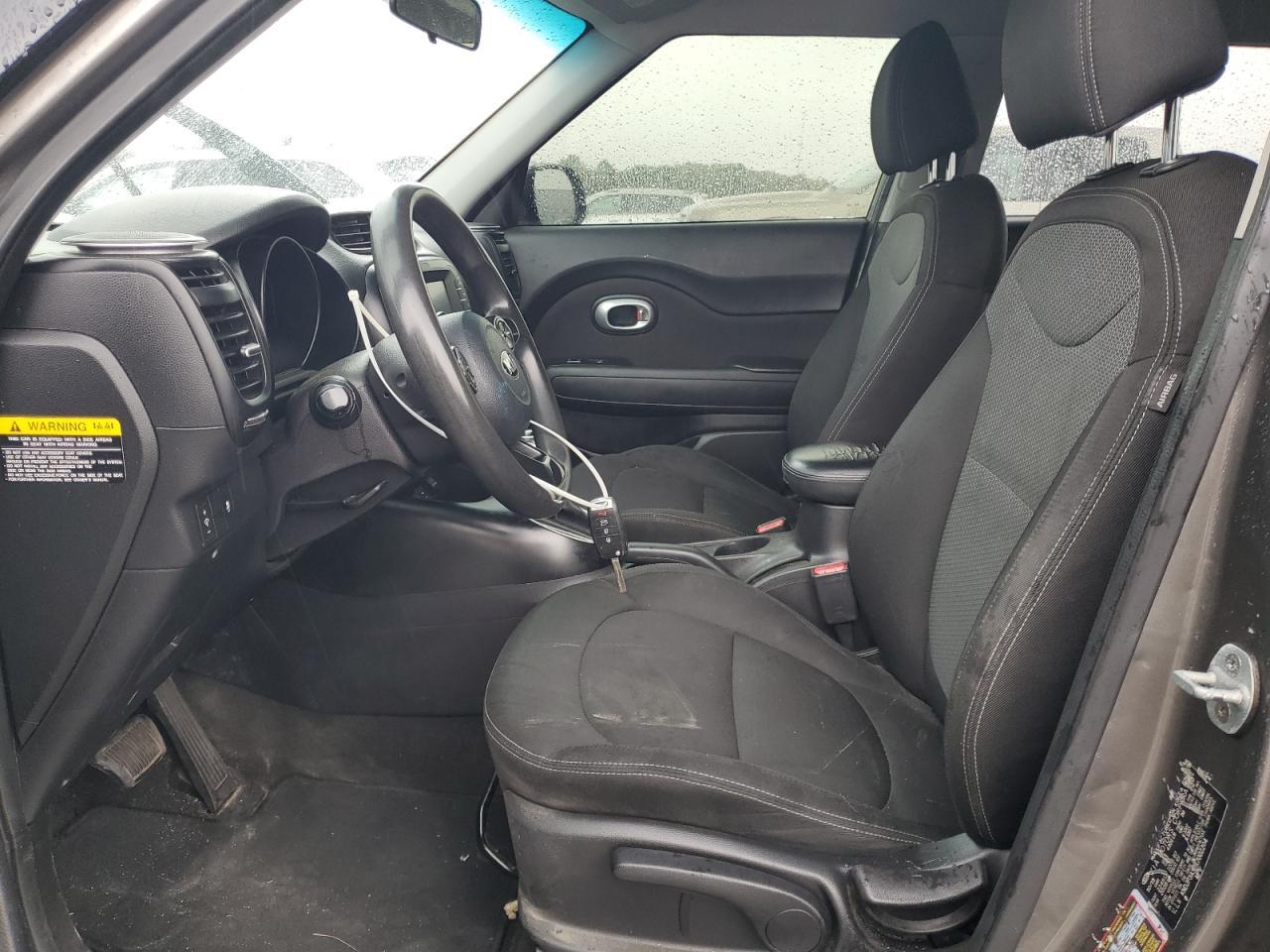 2019 KIA SOUL