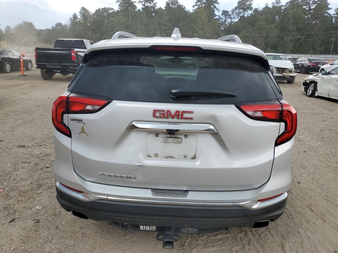 2019 GMC Terrain