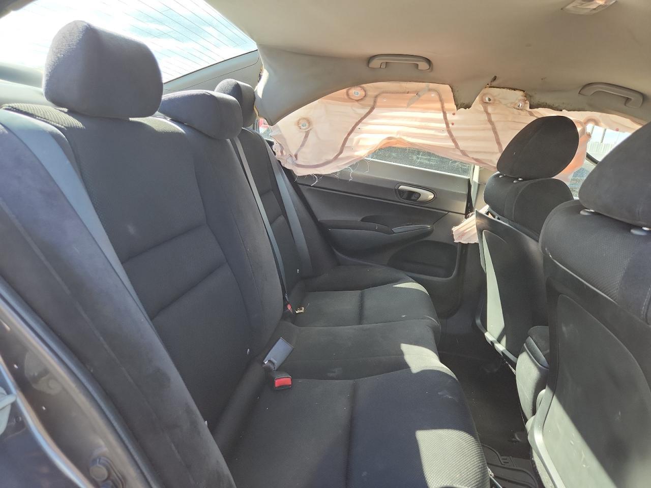 2010 HONDA CIVIC