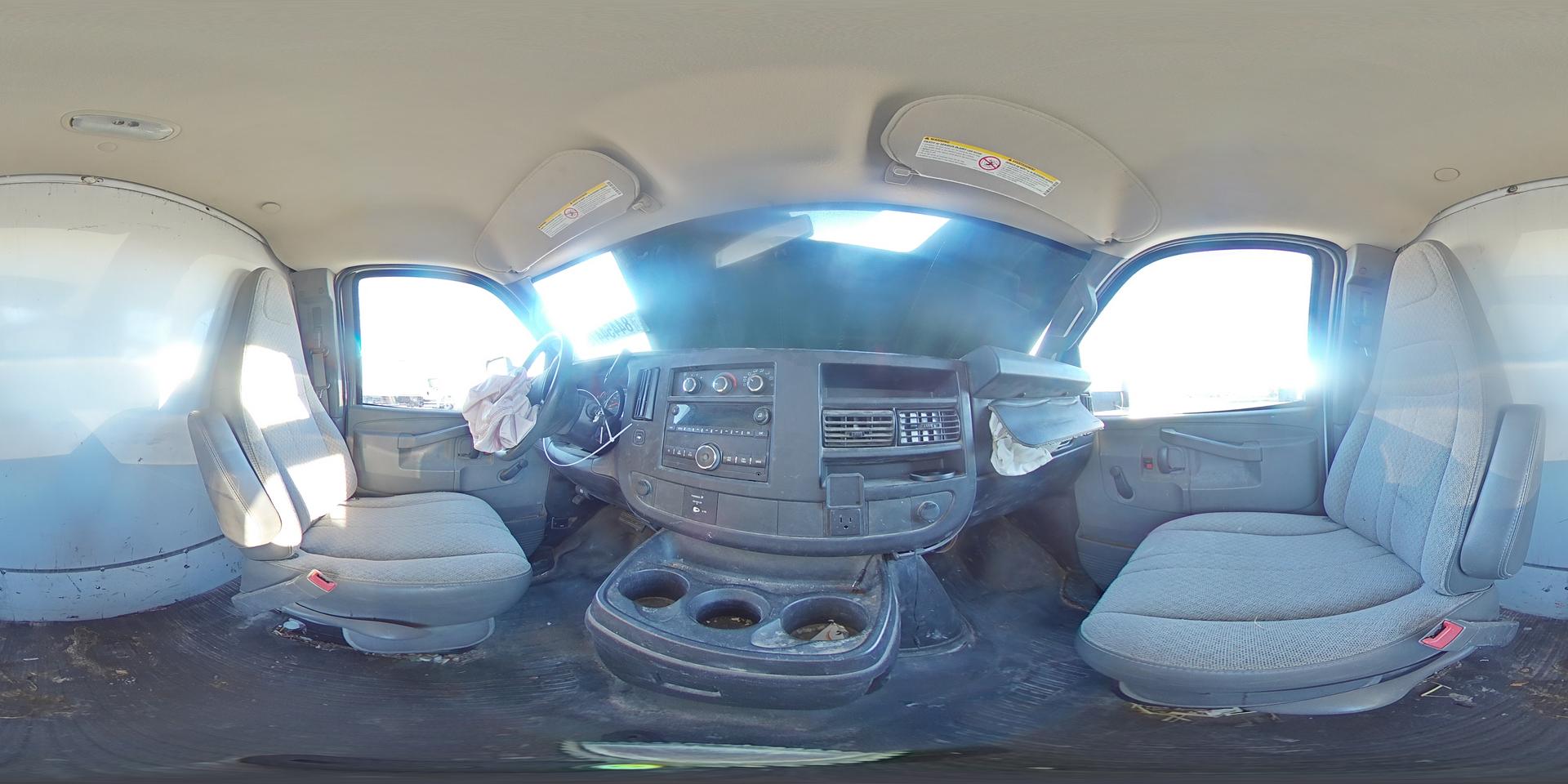 2016 CHEVROLET Express 3500