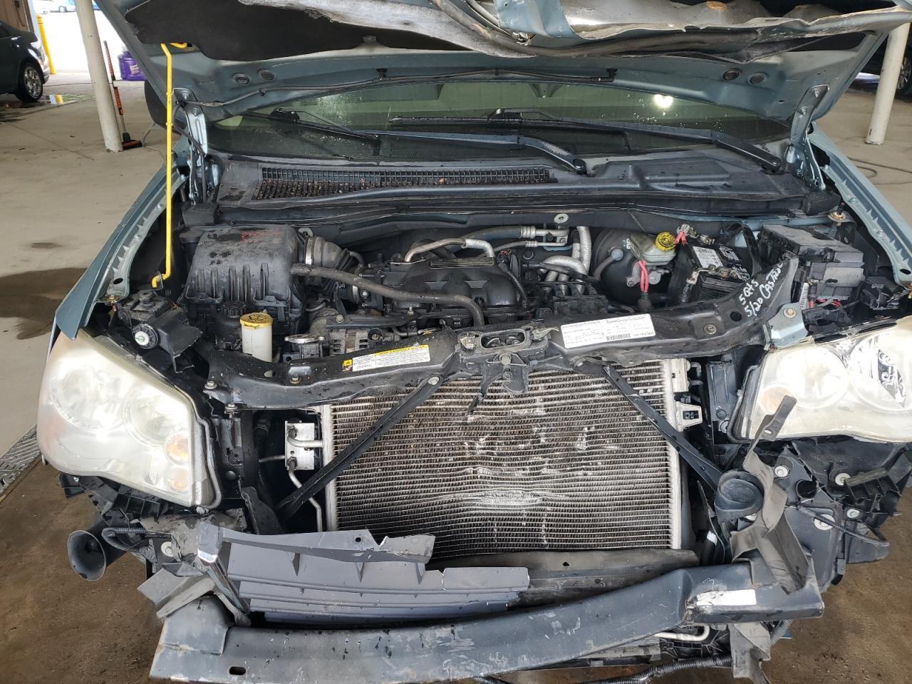 2008 CHRYSLER Town & Country
