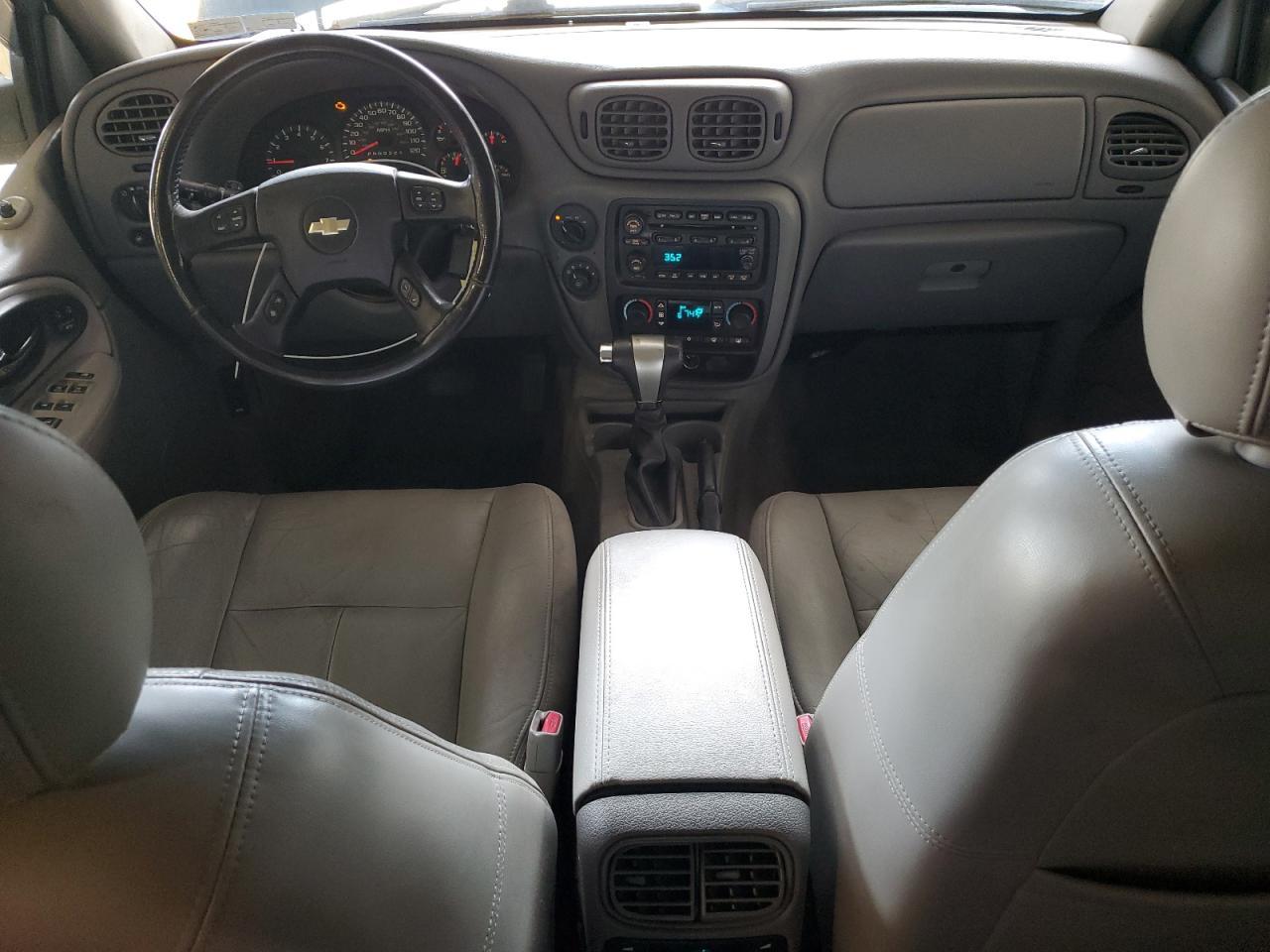 2006 CHEVROLET Trailblazer