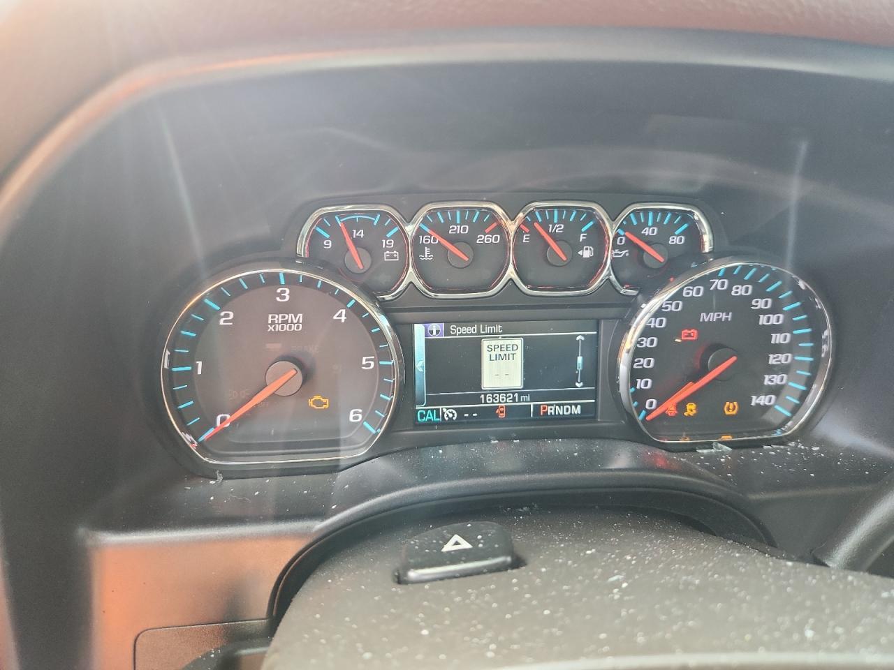 2015 CHEVROLET Silverado