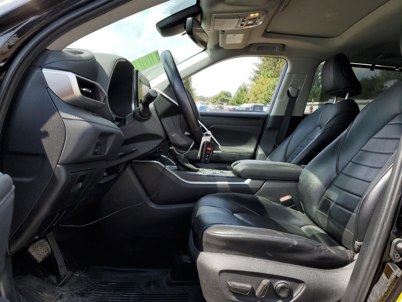2021 TOYOTA HIGHLANDER
