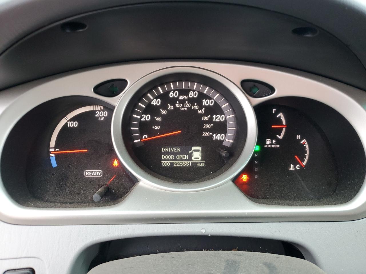 2006 TOYOTA HIGHLANDER