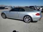 2007 BMW 6 Series