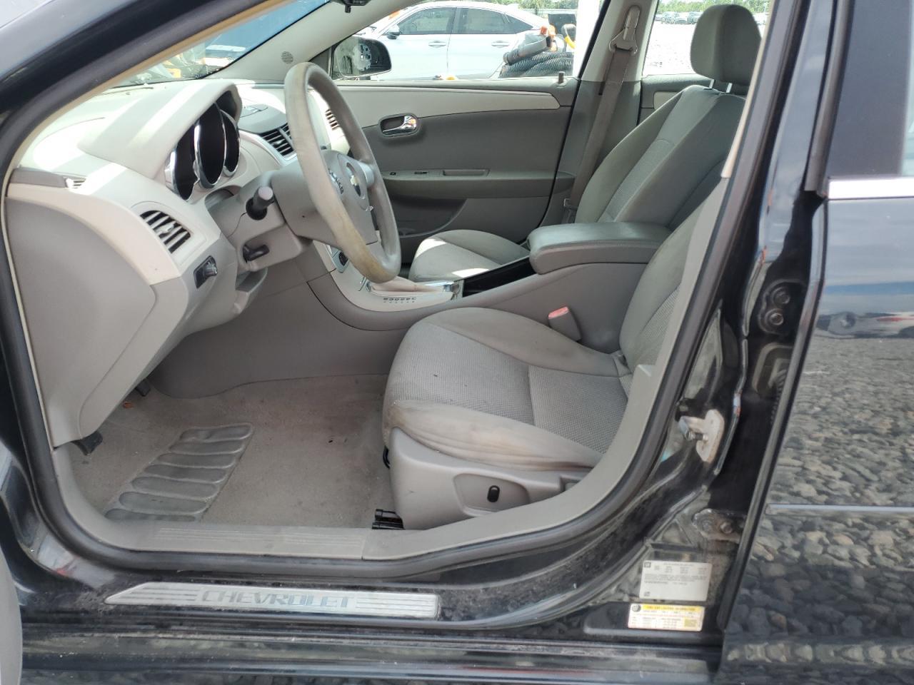 2009 CHEVROLET MALIBU