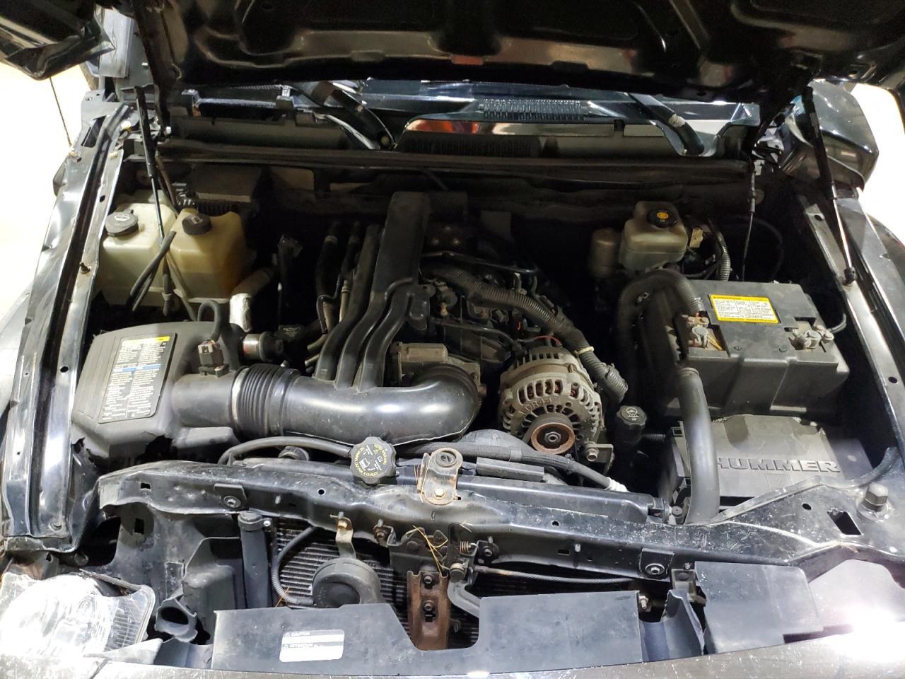 2008 HUMMER H3