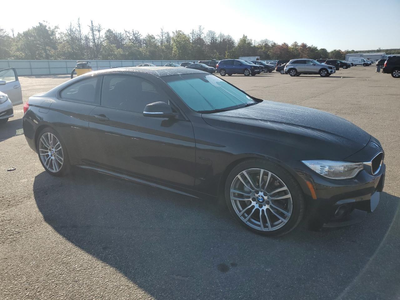 2016 BMW 4 Series