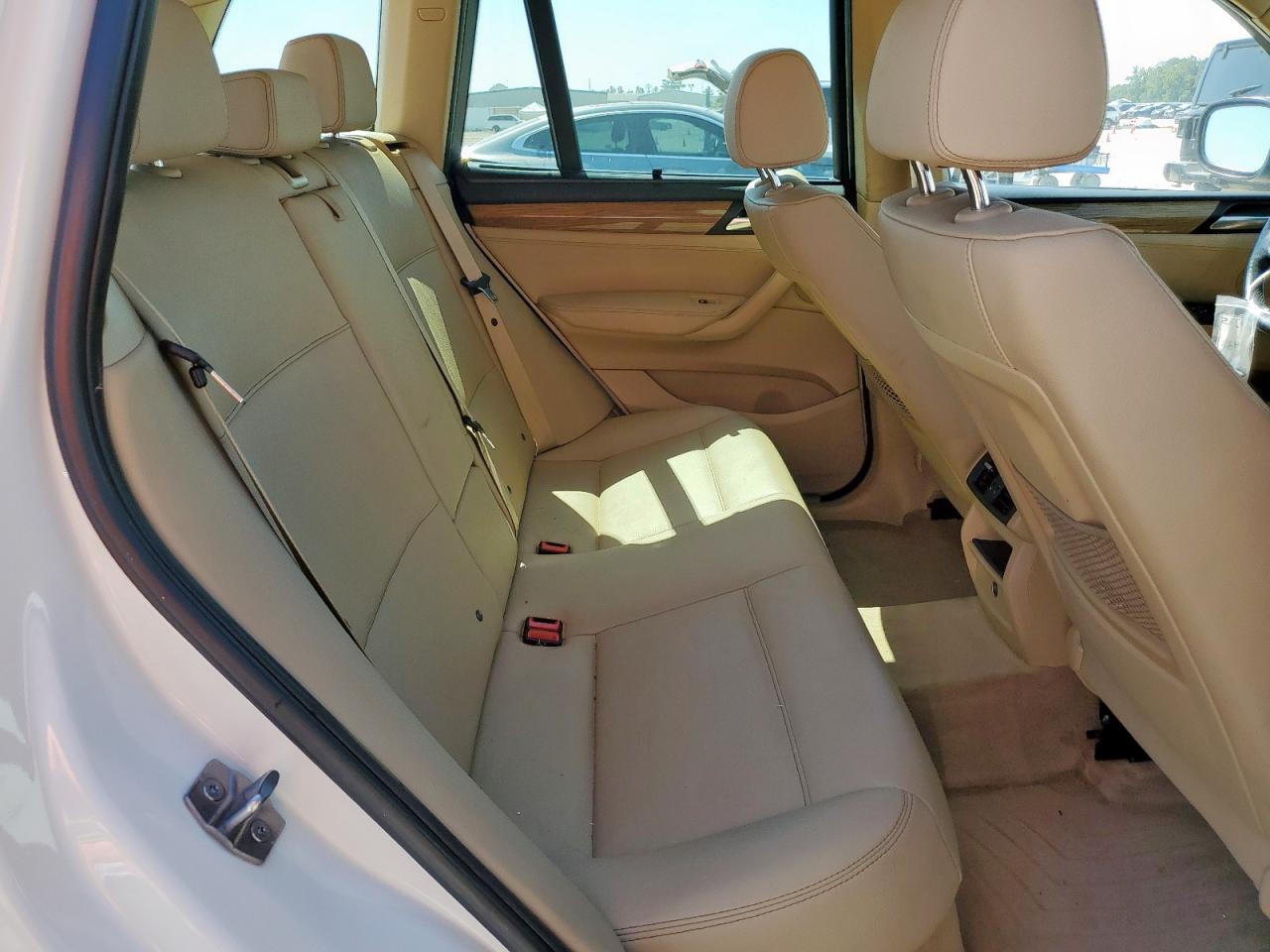 2013 BMW X3