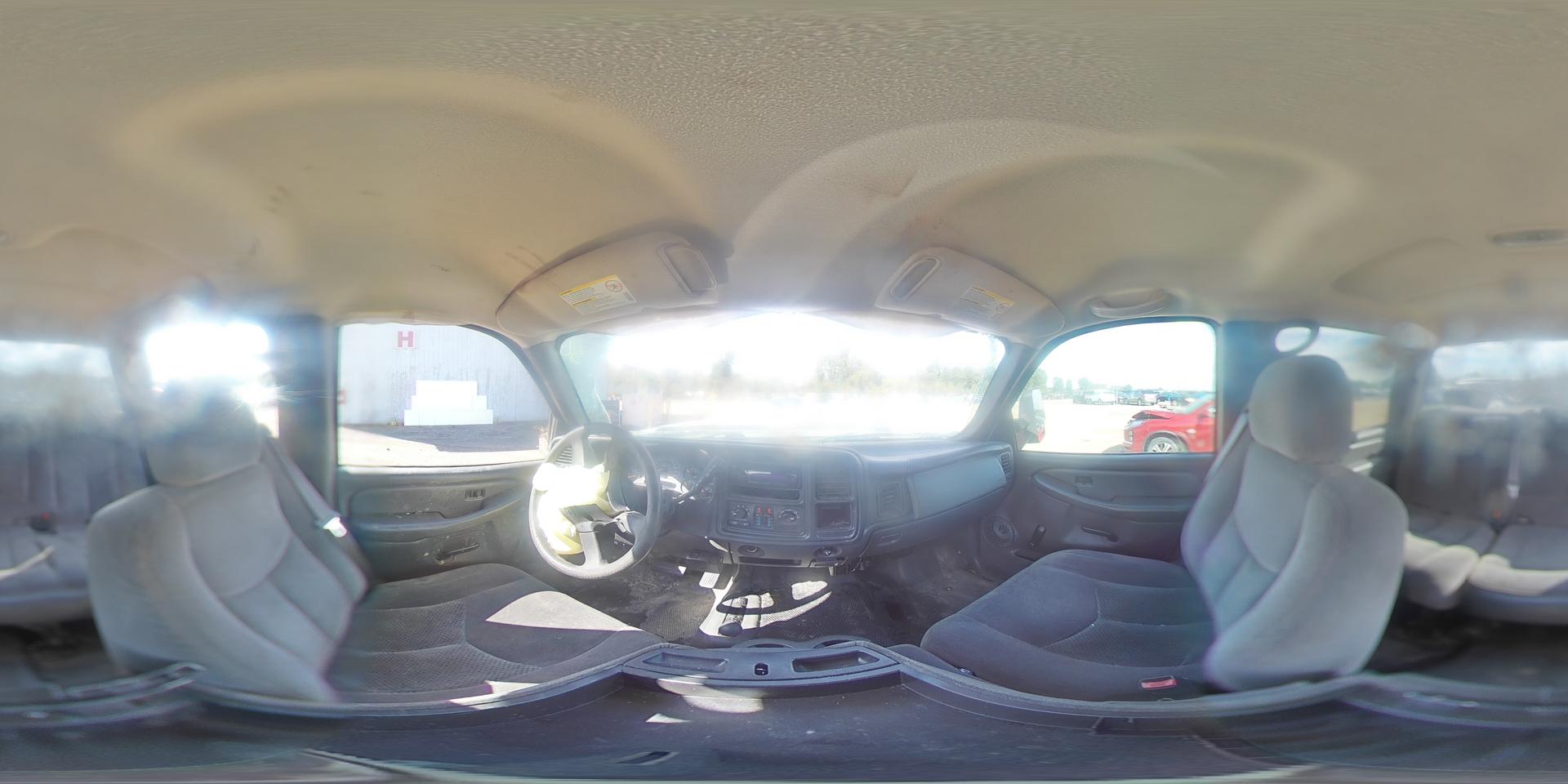 2005 CHEVROLET Silverado