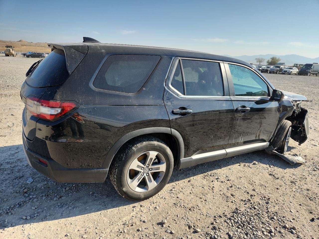 2023 HONDA PILOT