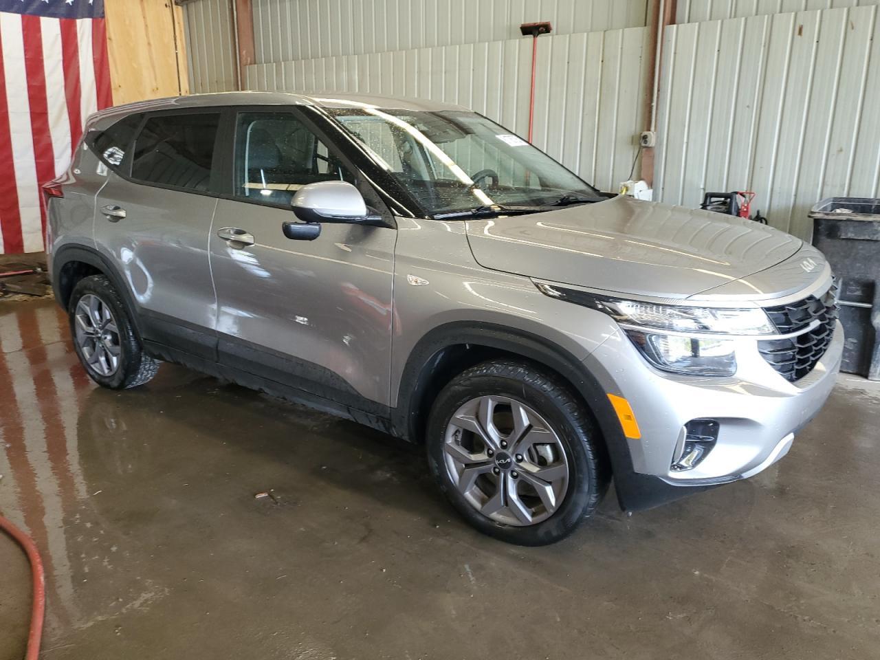 2025 KIA SELTOS