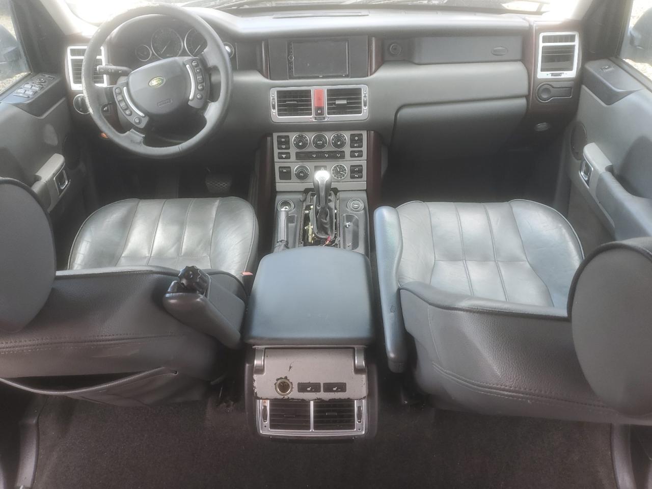 2004 LAND ROVER RANGE ROVER