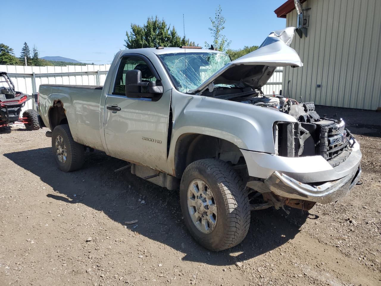 2013 GMC Sierra