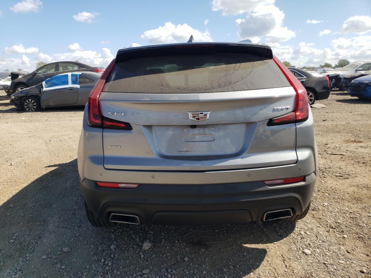 2023 CADILLAC XT4