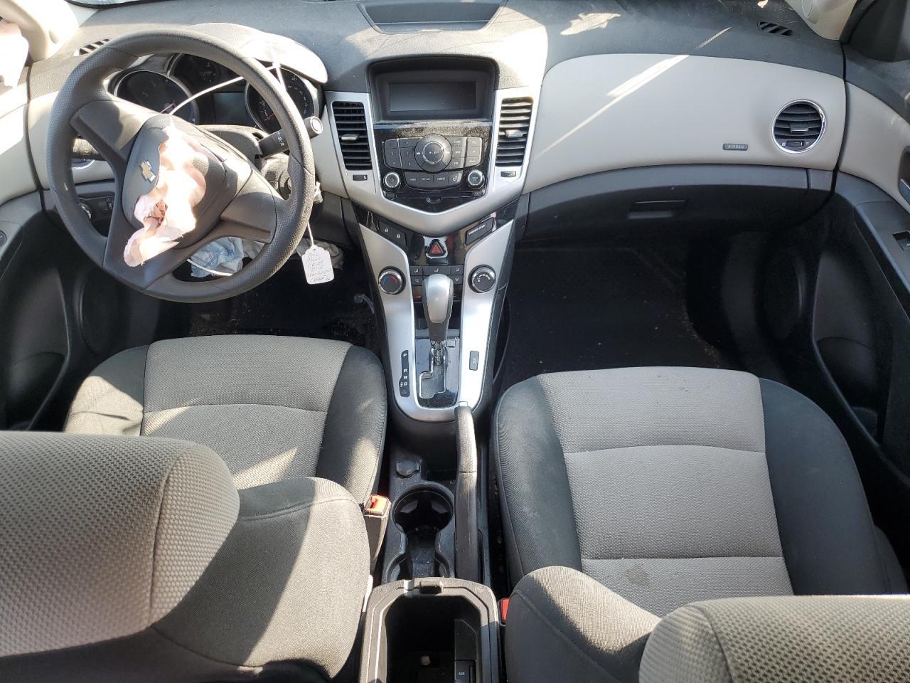 2012 CHEVROLET CRUZE