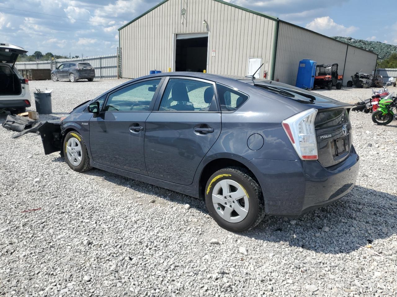 2010 TOYOTA PRIUS