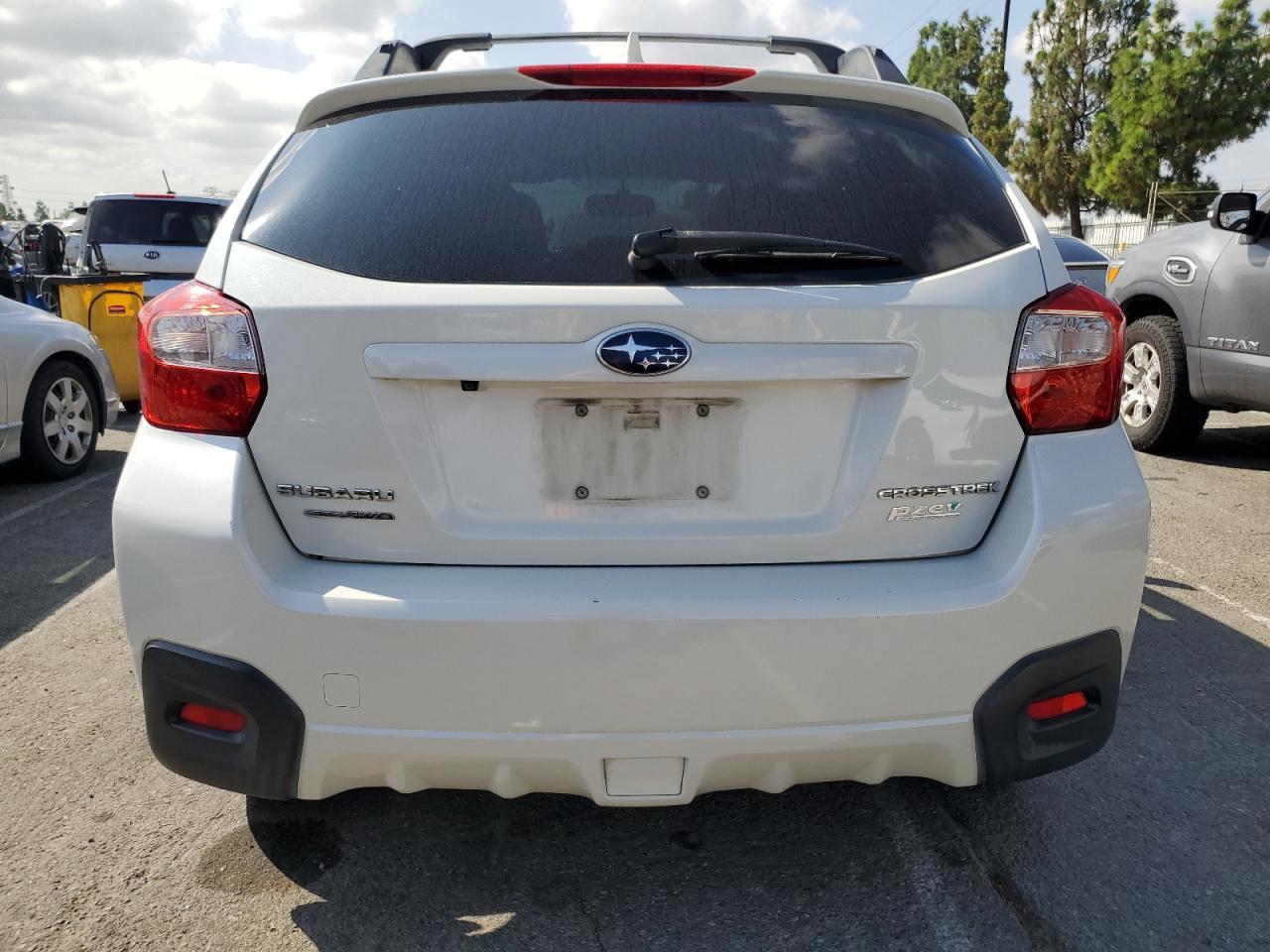 2016 SUBARU Crosstrek
