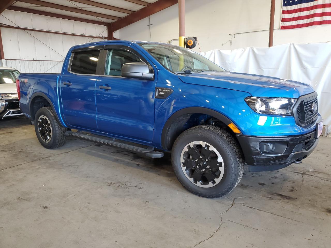 2021 FORD RANGER