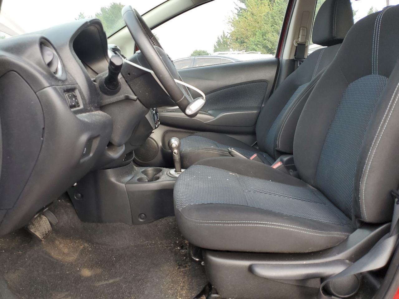2015 NISSAN Versa Note