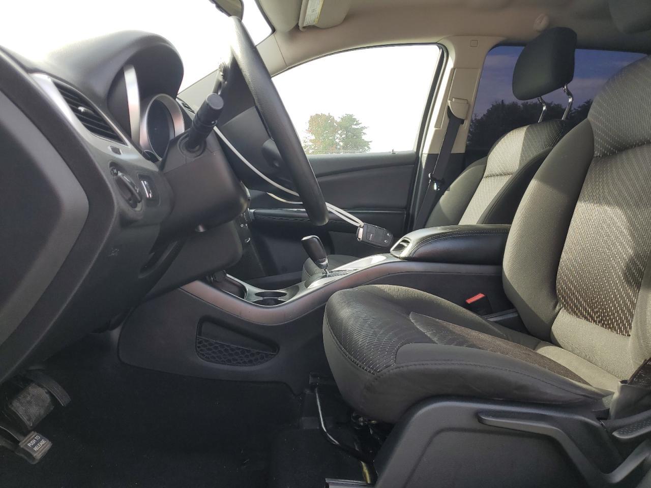 2016 DODGE JOURNEY