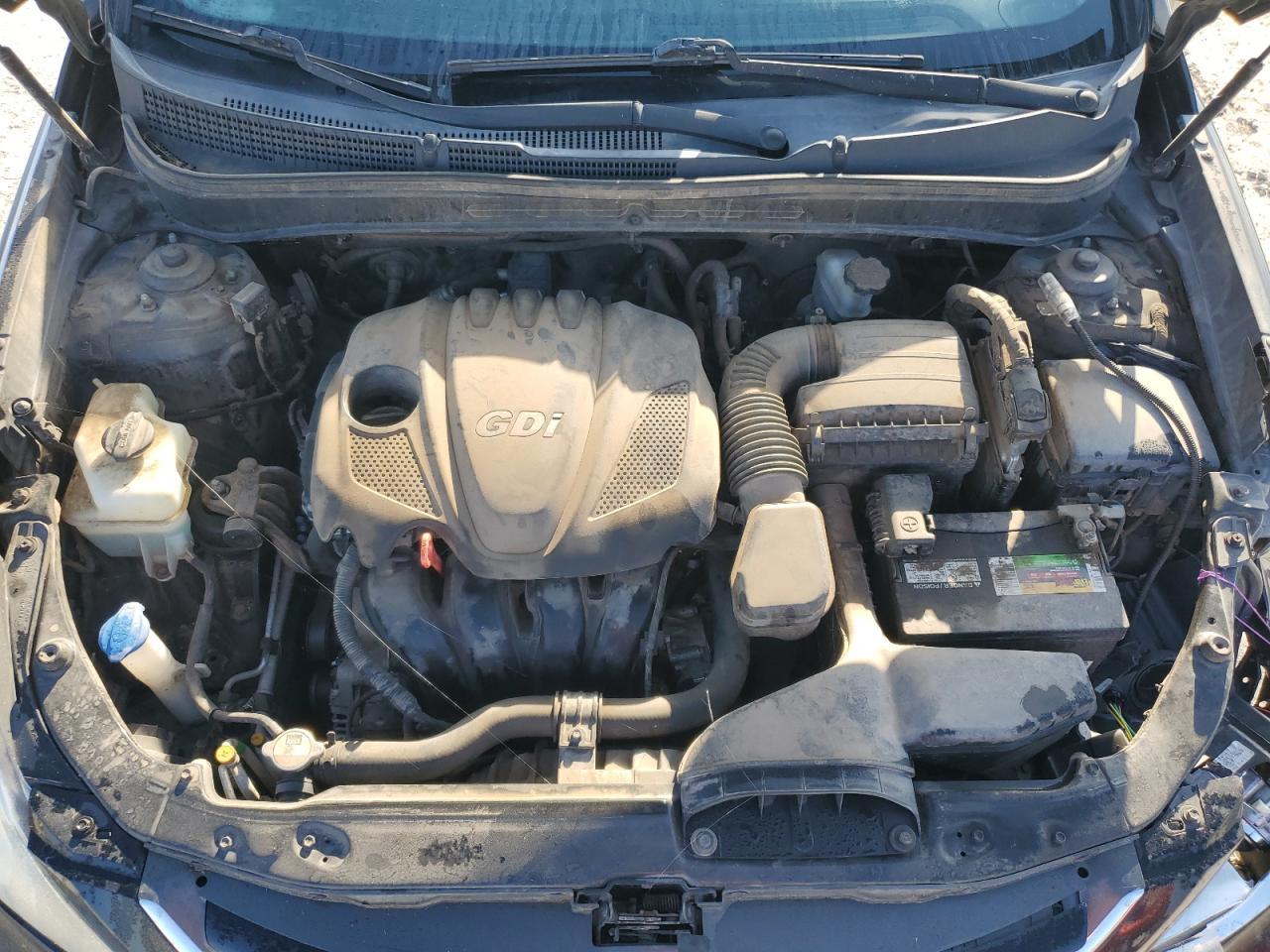 2014 HYUNDAI SONATA
