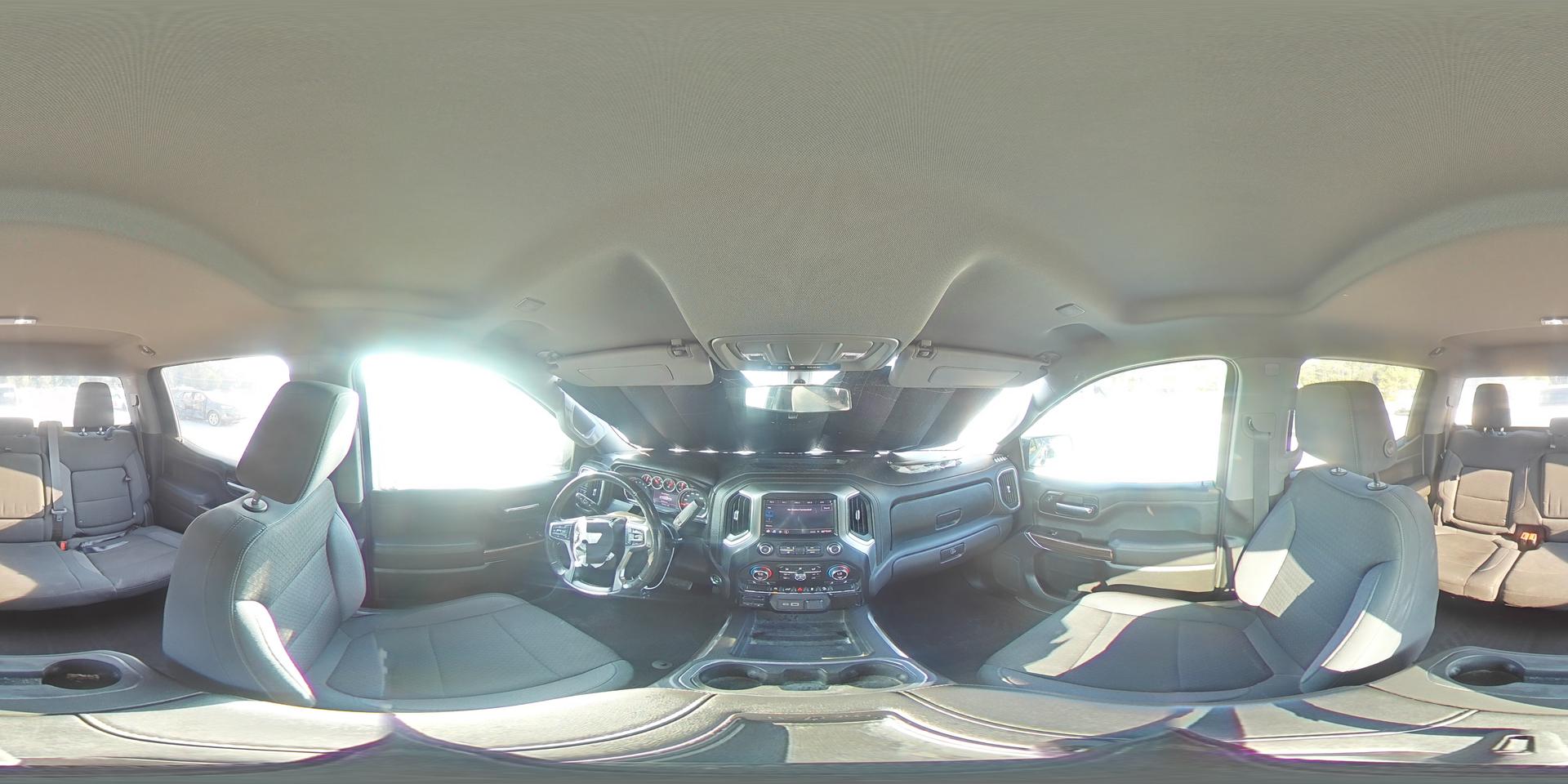 2020 CHEVROLET Silverado