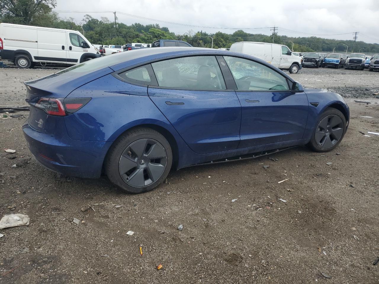 2021 TESLA MODEL 3