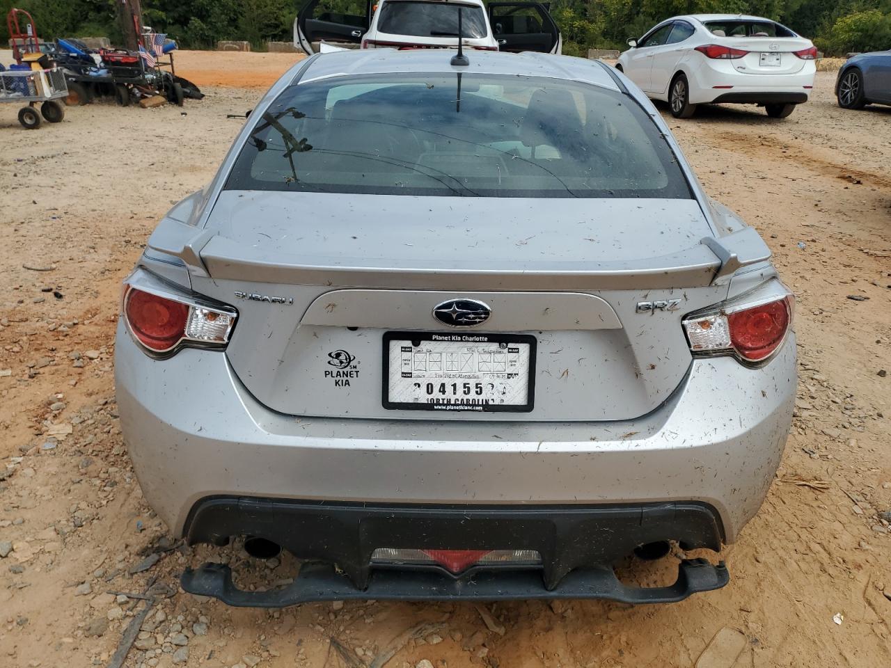 2013 SUBARU BRZ