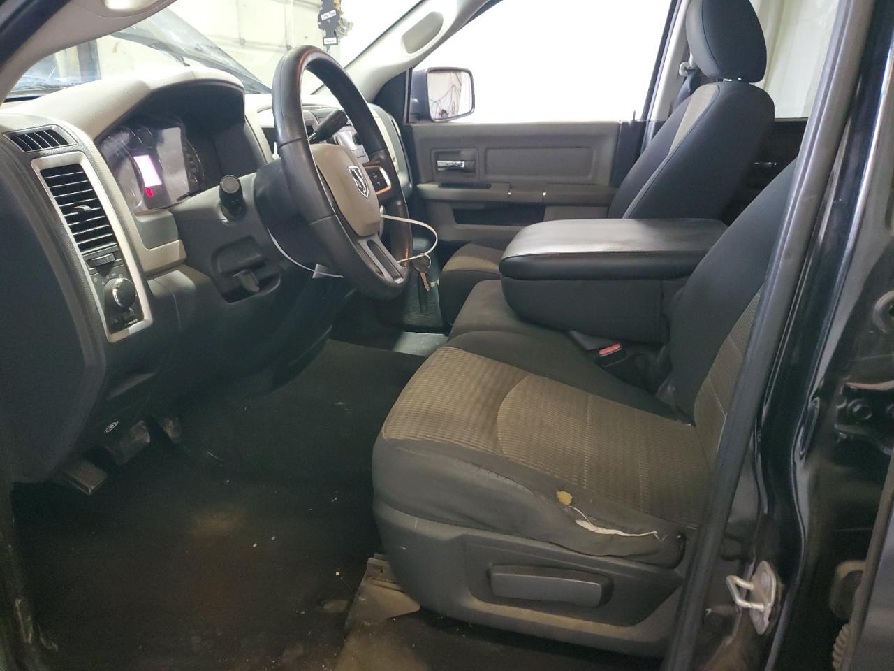 2010 DODGE RAM 1500