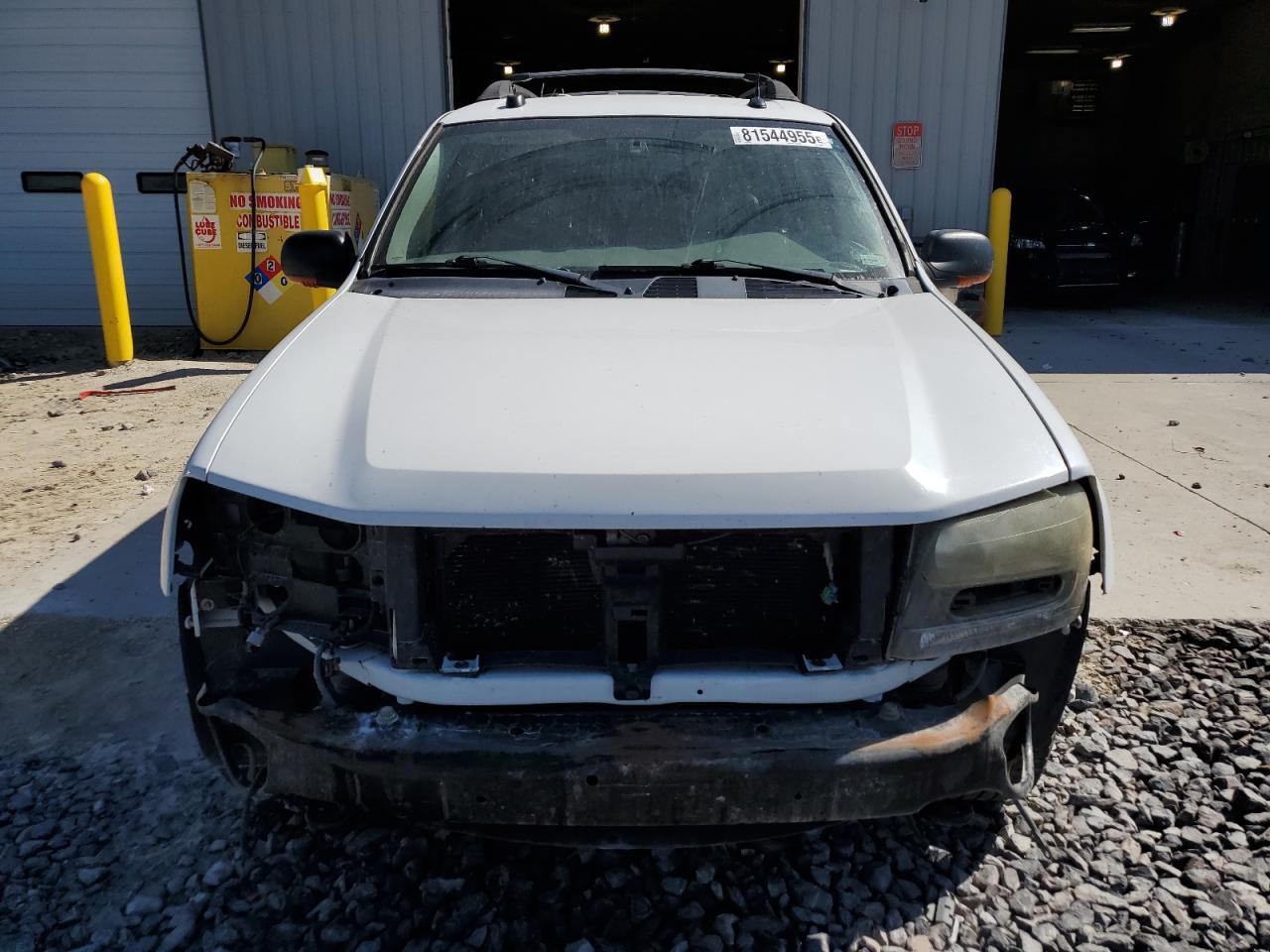 2005 CHEVROLET Trailblazer