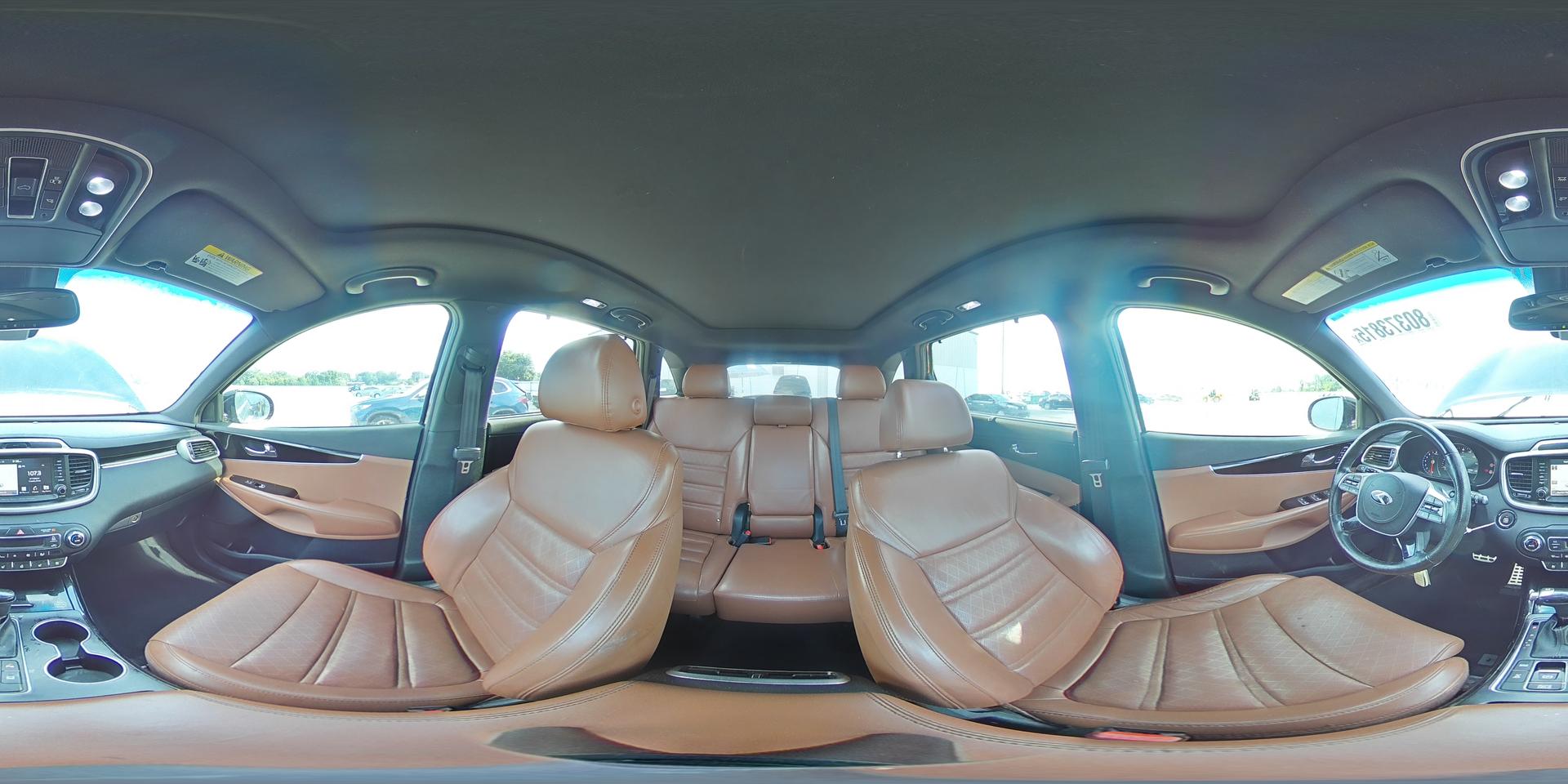 2019 KIA SORENTO