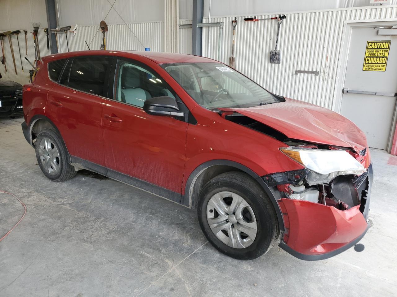 2015 TOYOTA RAV4