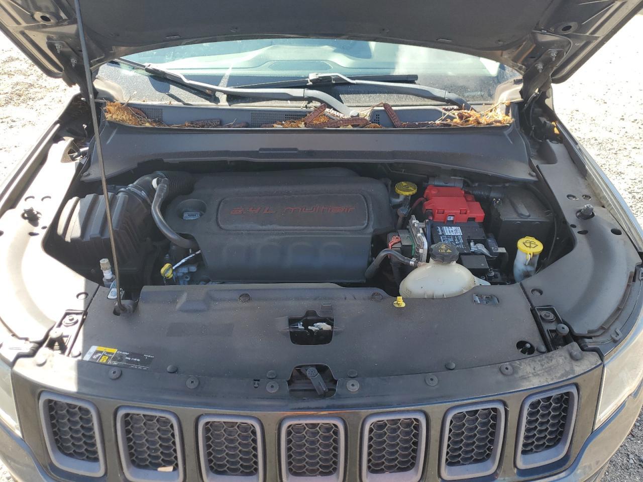 2020 JEEP Compass