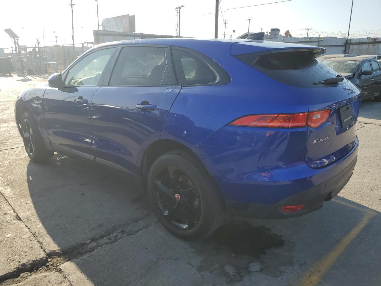 2020 JAGUAR F-Pace