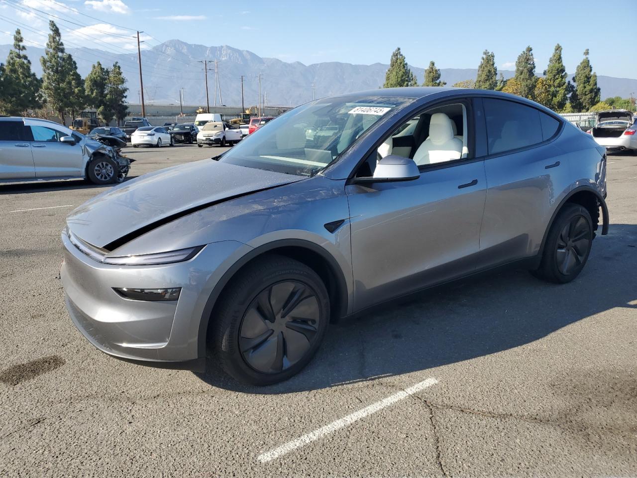 2026 TESLA MODEL Y