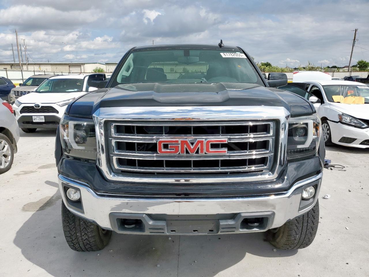 2015 GMC Sierra