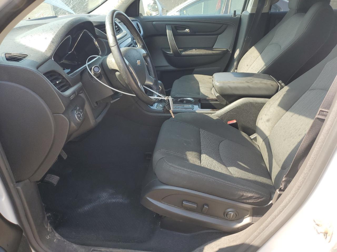 2016 CHEVROLET TRAVERSE