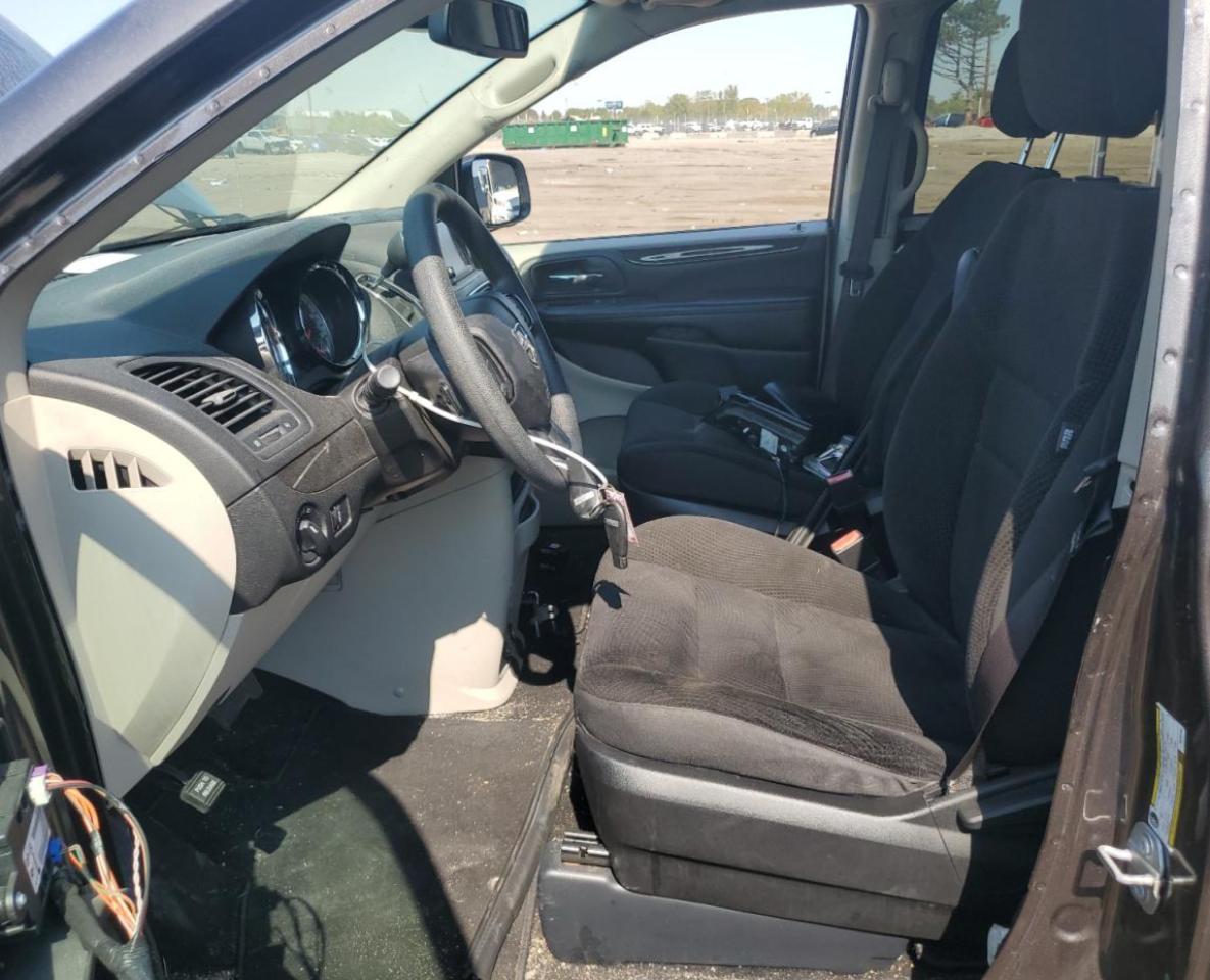 2019 DODGE GRAND CARAVAN