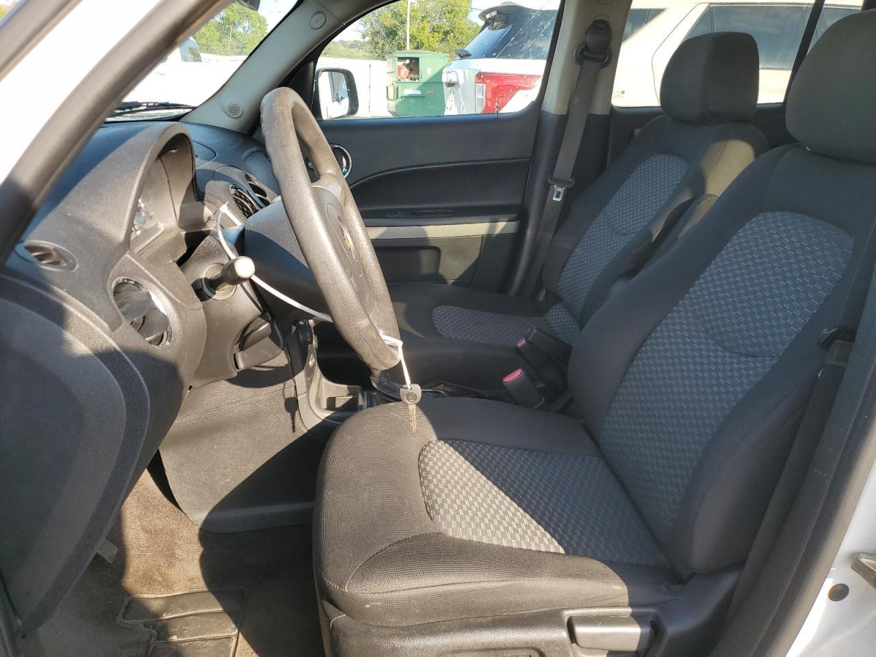 2011 CHEVROLET HHR