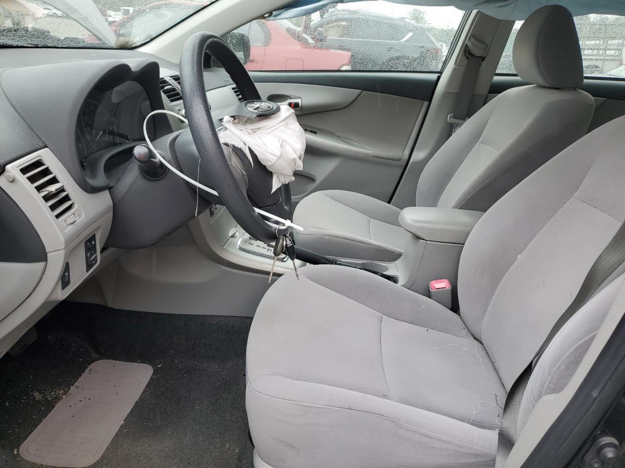 2011 TOYOTA COROLLA