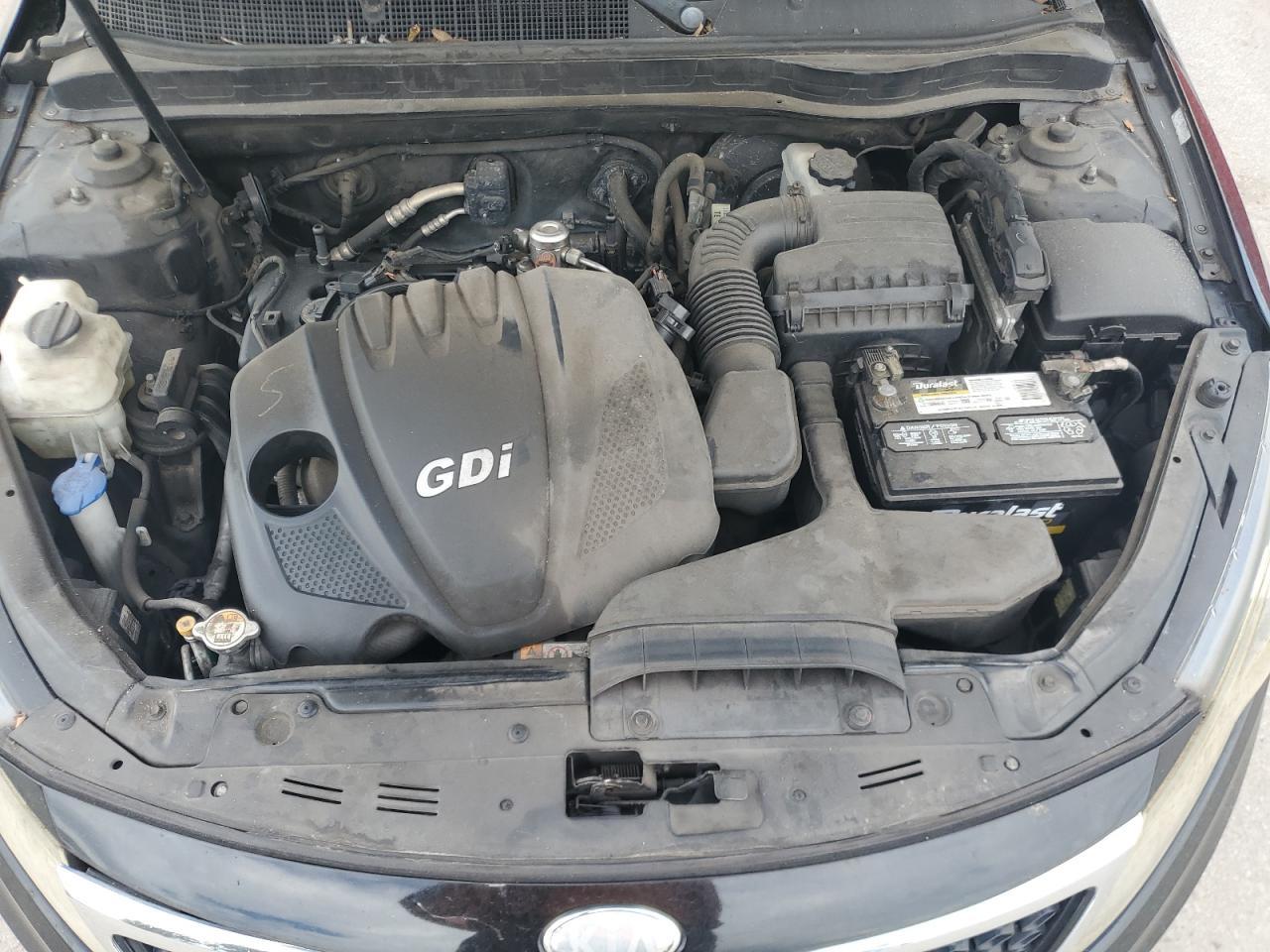 2013 KIA OPTIMA