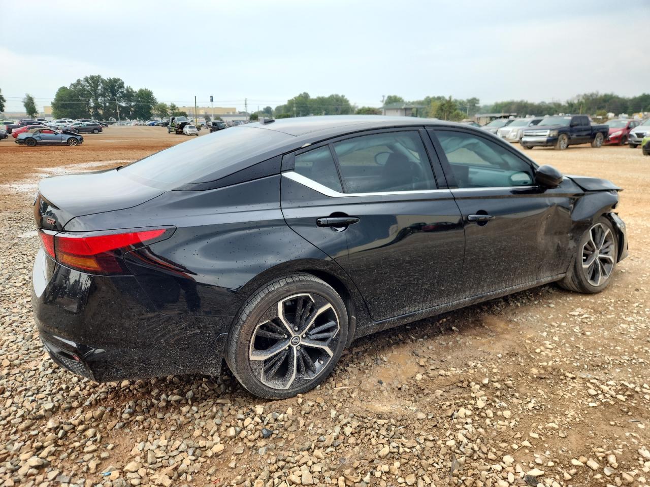 2024 NISSAN ALTIMA