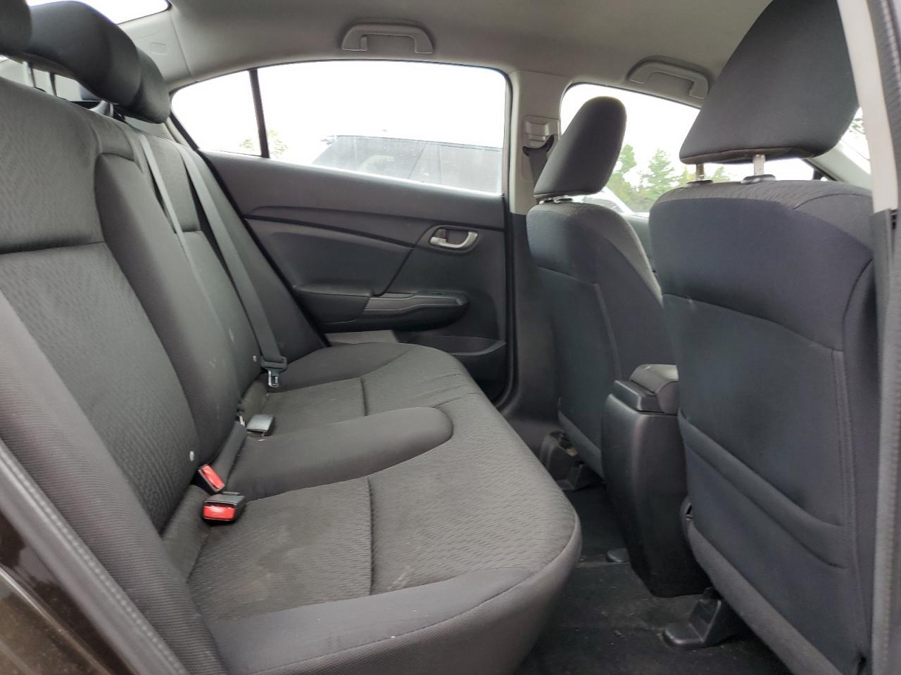 2014 HONDA CIVIC