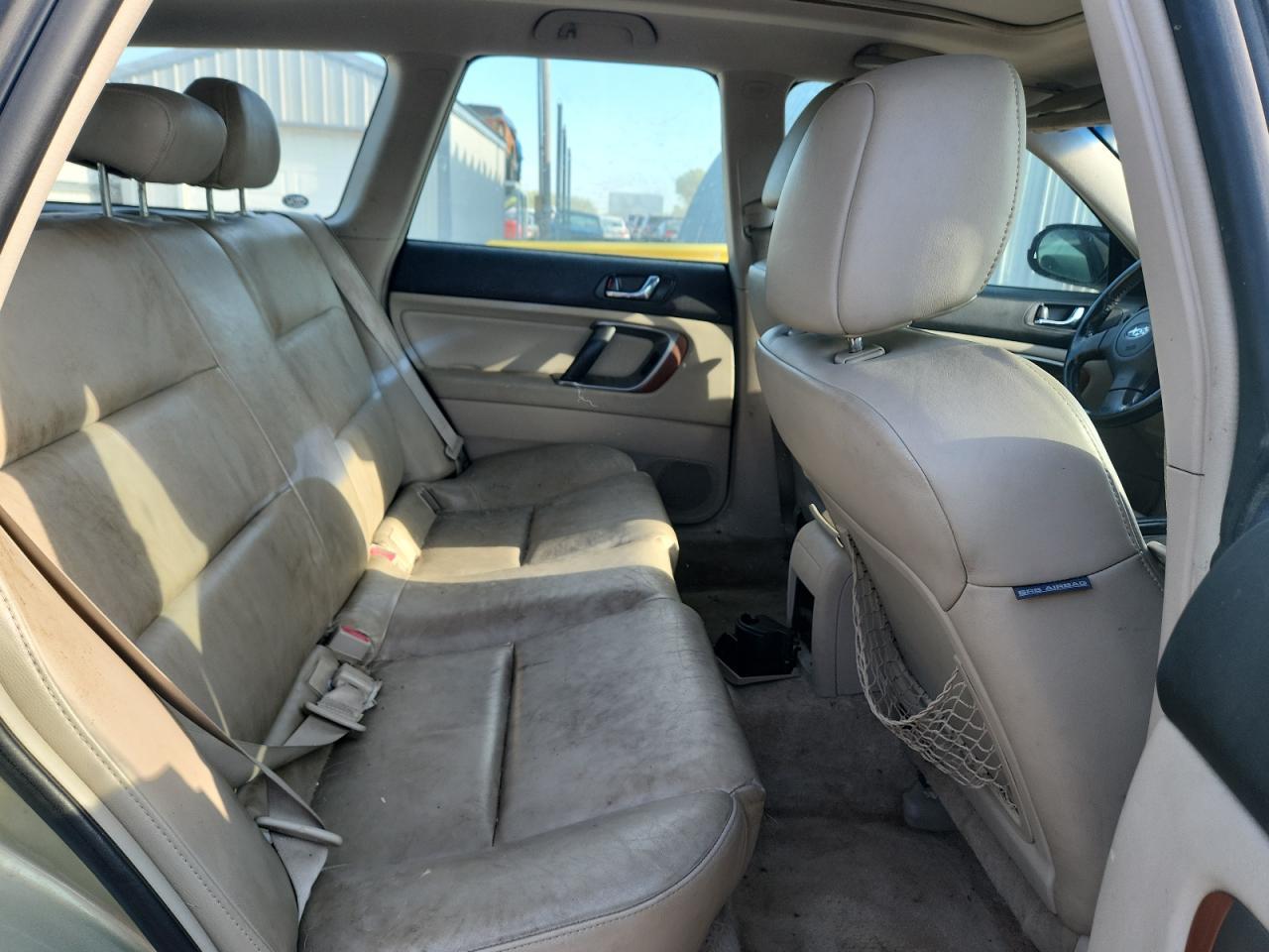 2006 SUBARU Legacy