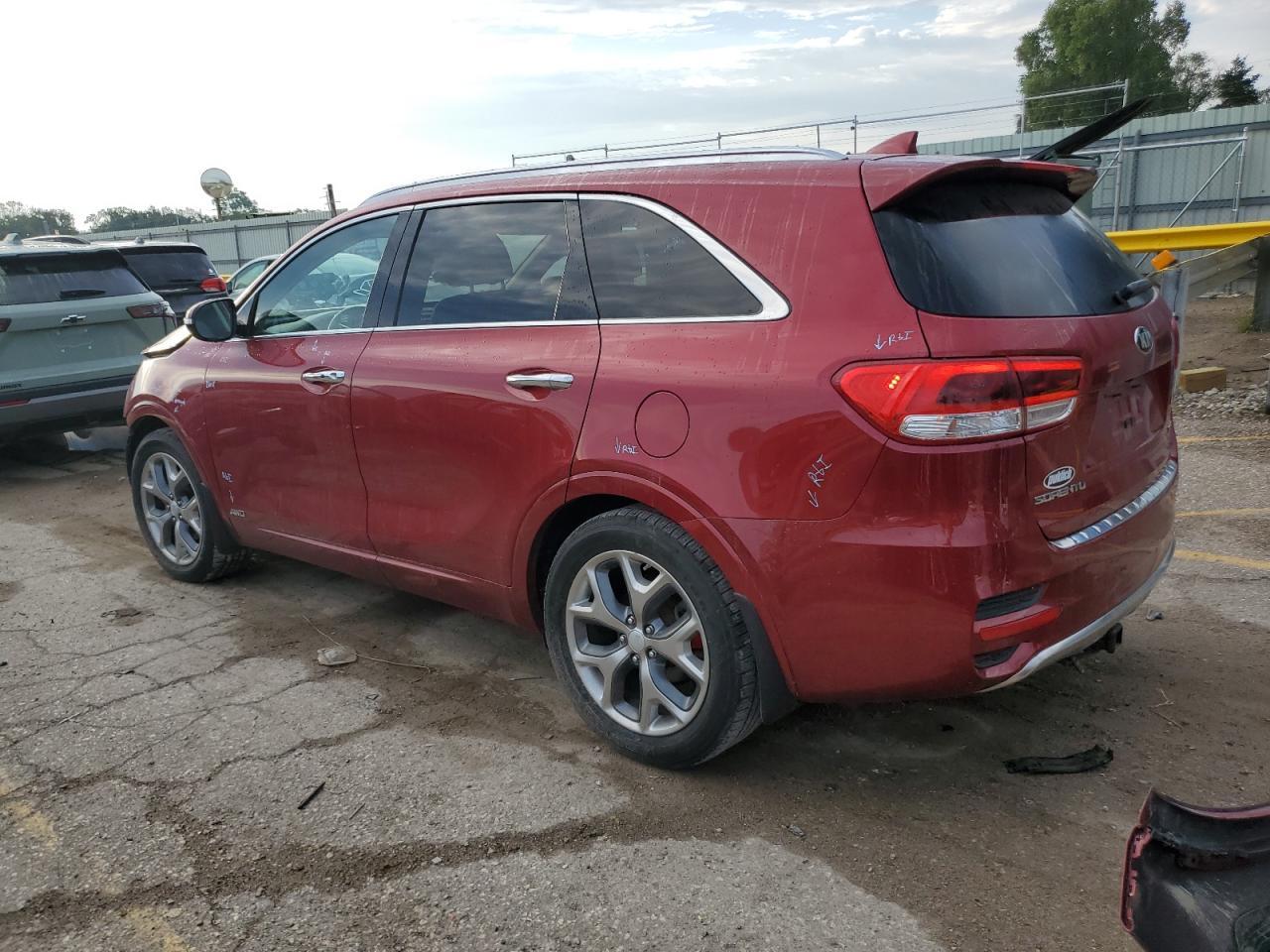 2018 KIA SORENTO