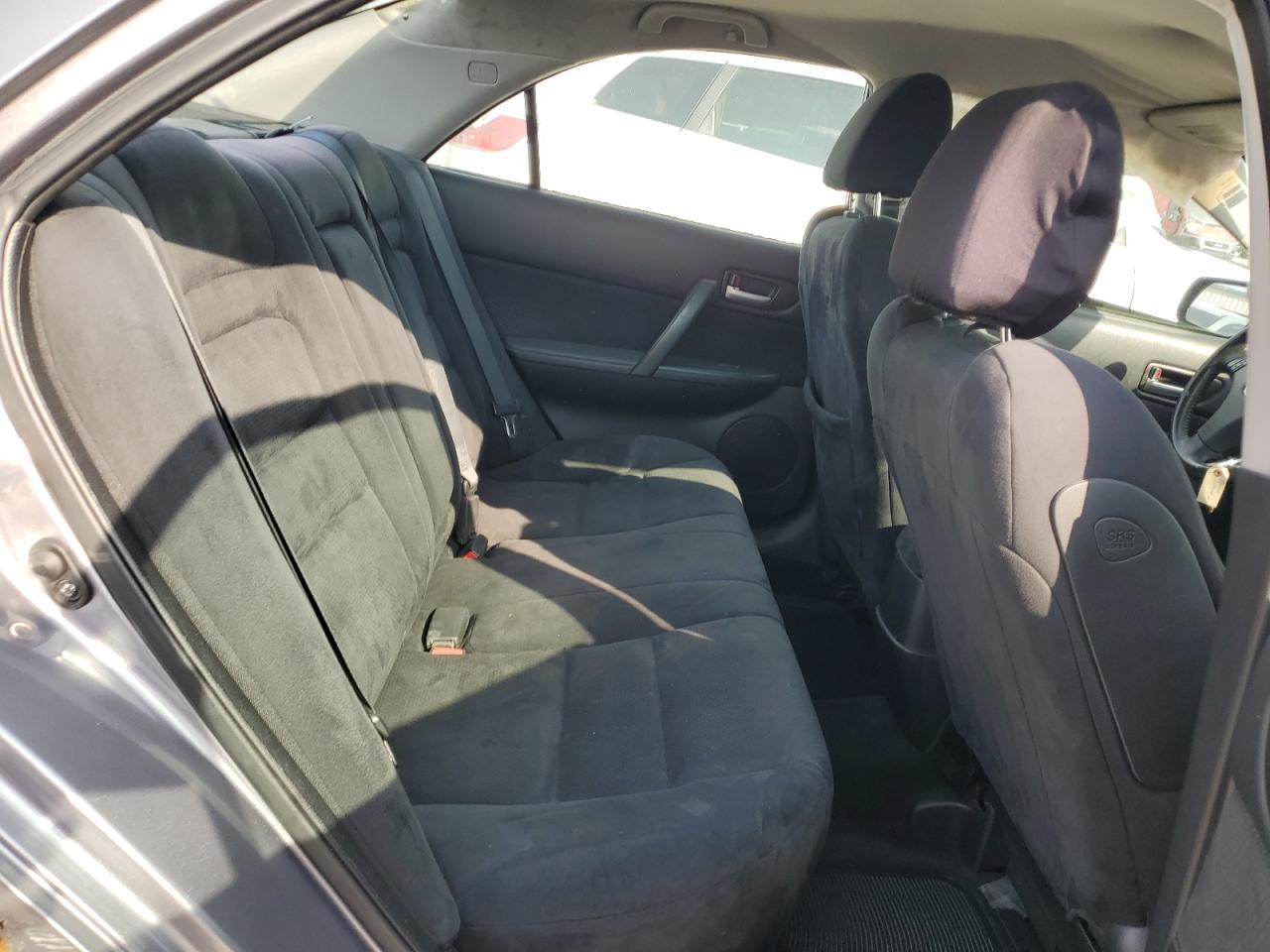 2008 MAZDA 6